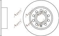 APEC braking DSK2221