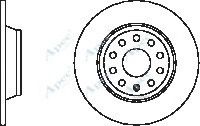 APEC braking DSK2339