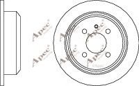 APEC braking DSK553