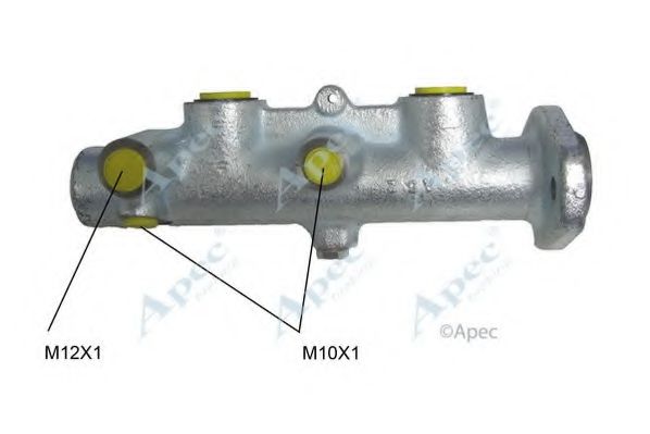 APEC braking MCY162