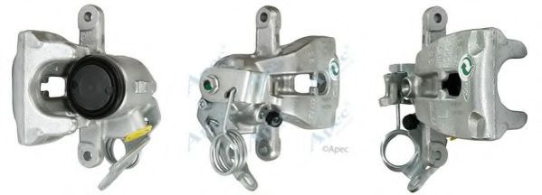 APEC braking RCA227