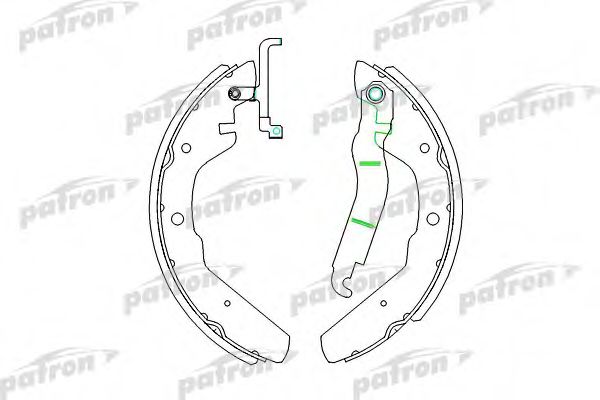 PATRON PSP174