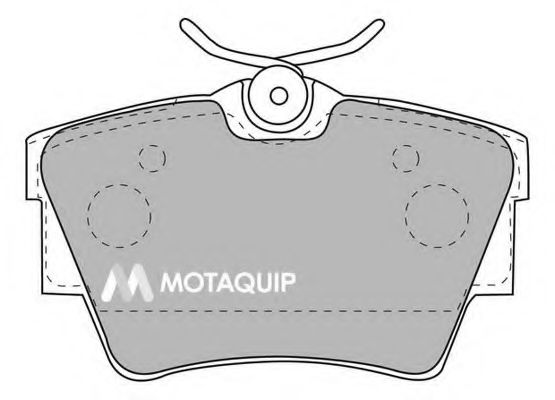 MOTAQUIP LVXL1123