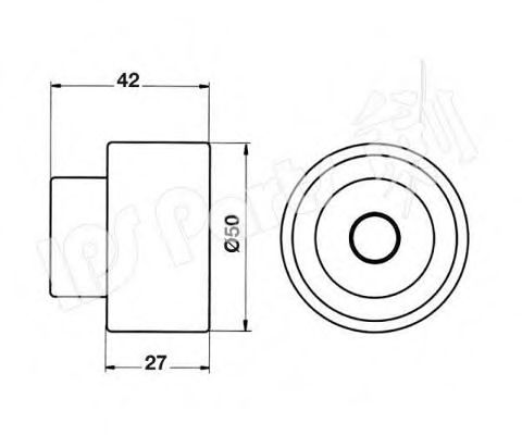 IPS Parts ITB-6253