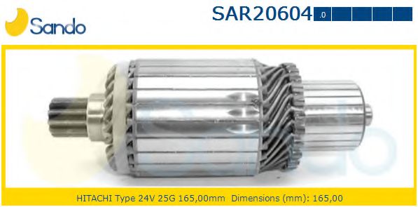 SANDO SAR20604.0