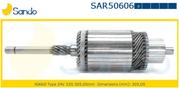SANDO SAR50606.0