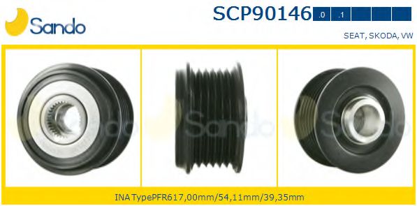SANDO SCP90146.0