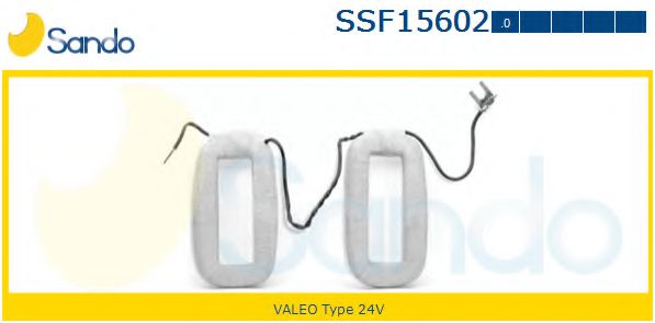 SANDO SSF15602.0