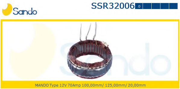 SANDO SSR32006.0