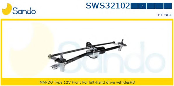 SANDO SWS32102.1