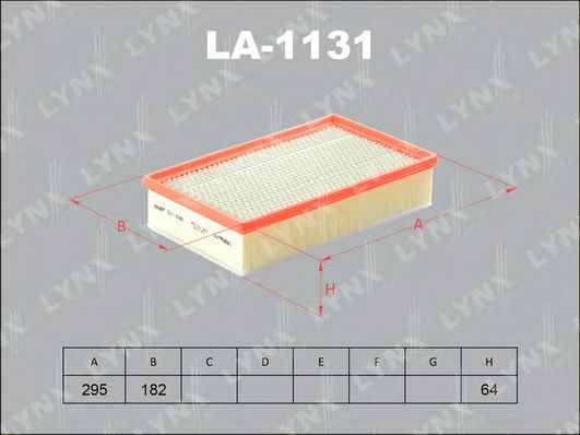LYNXauto LA-1131