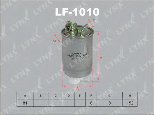 LYNXauto LF-1010