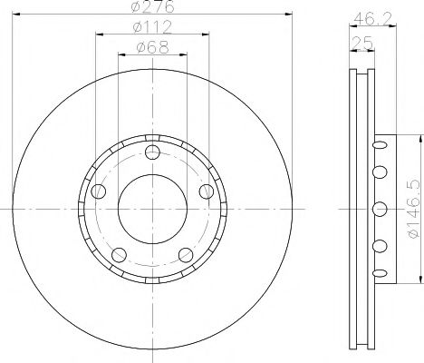 HELLA PAGID 8DD 355 101-361