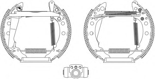 HELLA PAGID 8DB 355 003-711