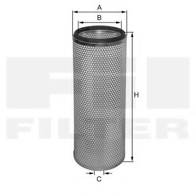 FIL FILTER HP 4502 A