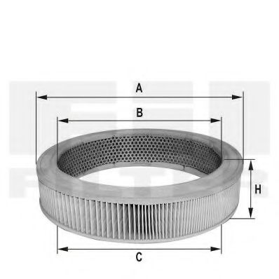 FIL FILTER HPU 913