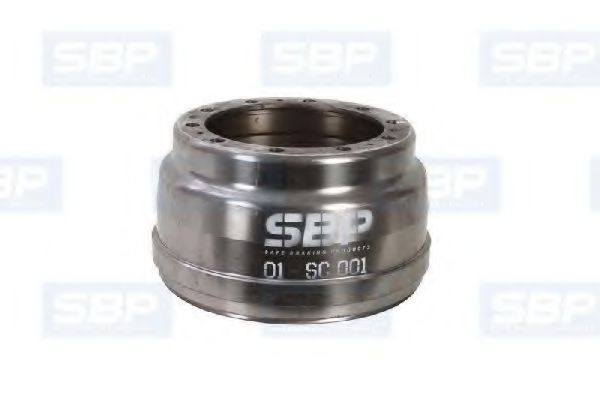 SBP 01-SC001