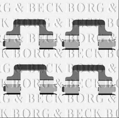 BORG & BECK BBK1254