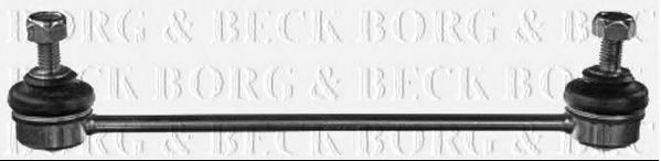 BORG & BECK BDL6473