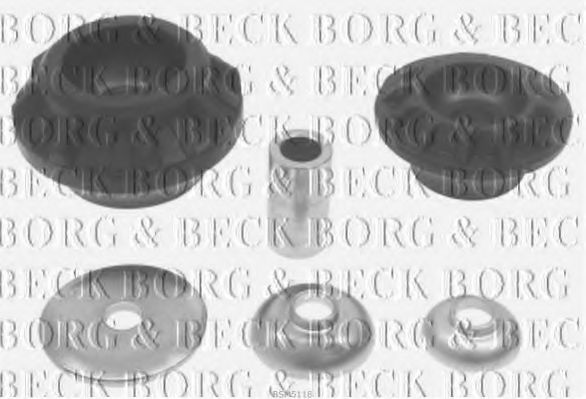 BORG & BECK BSM5118