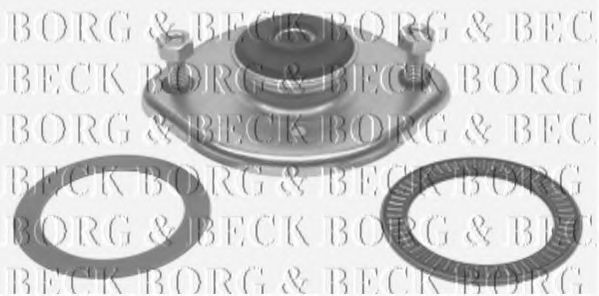 BORG & BECK BSM5263