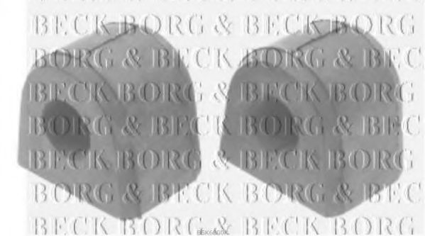 BORG & BECK BSK6800K