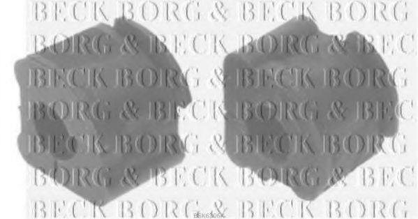BORG & BECK BSK6306K