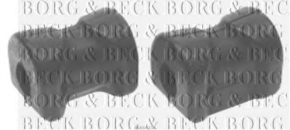 BORG & BECK BSK6433K