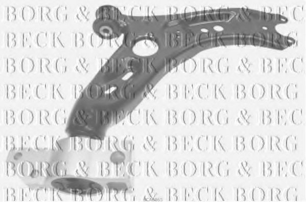 BORG & BECK BCA6865