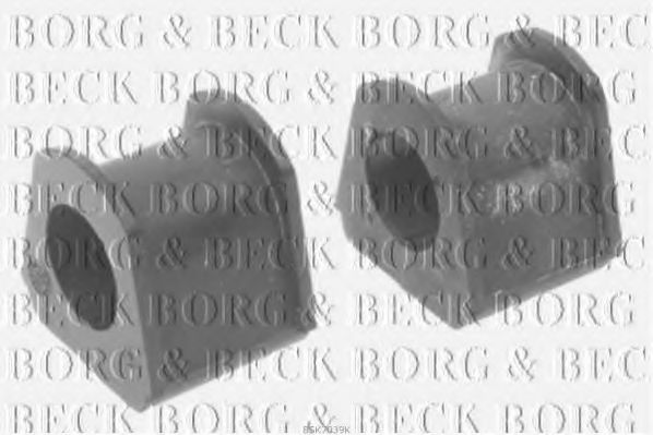 BORG & BECK BSK7039K