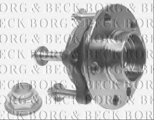 BORG & BECK BWK1120