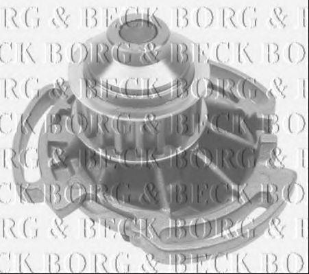 BORG & BECK BWP1564