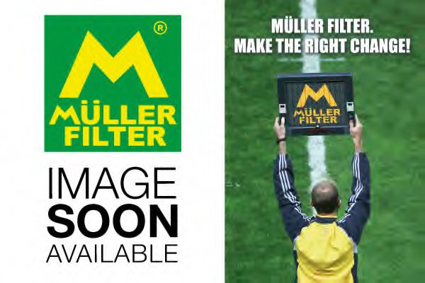 MULLER FILTER FC277x2