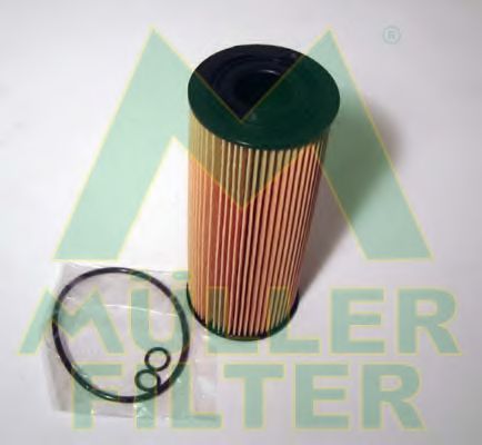 MULLER FILTER FOP204