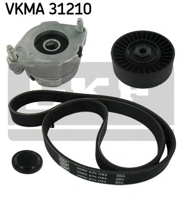 SKF VKMA 31210