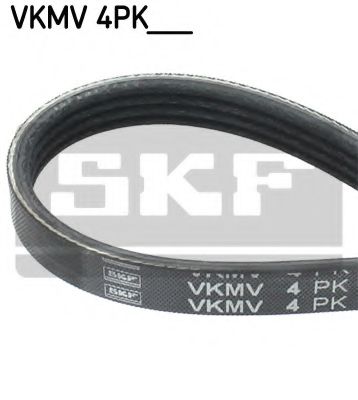 SKF VKMV 4PK1590