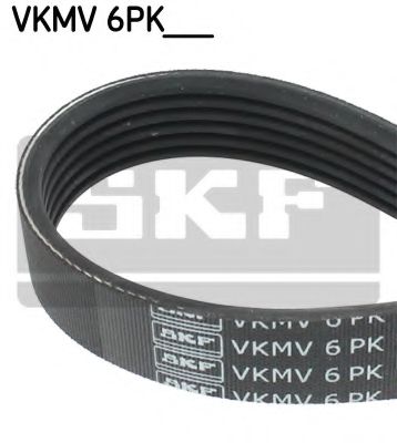 SKF VKMV 6PK1570