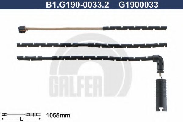 GALFER B1.G190-0033.2