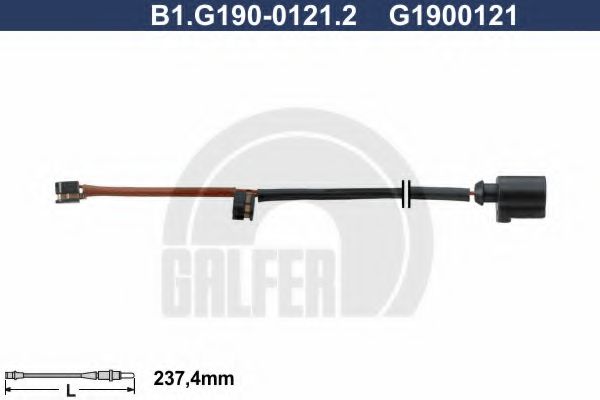 GALFER B1.G190-0121.2