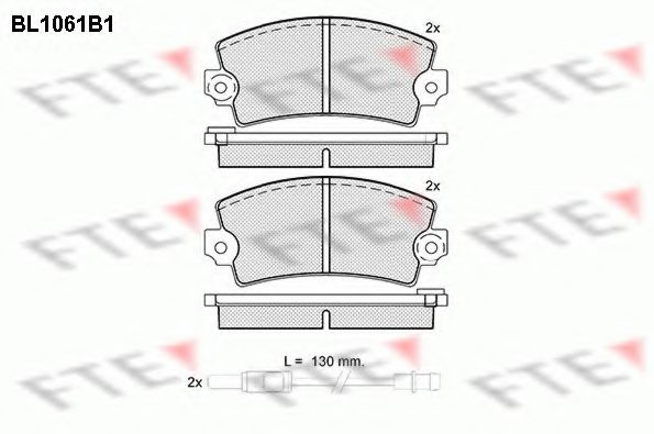 FTE BL1061B1