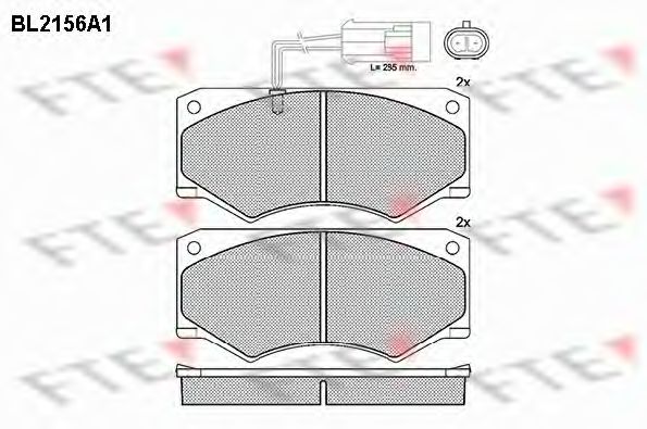 FTE BL2156A1