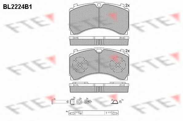 FTE BL2224B1