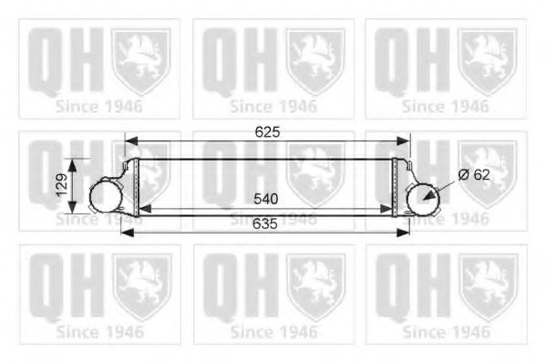 QUINTON HAZELL QIC122