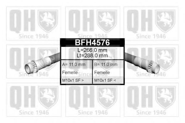 QUINTON HAZELL BFH4576