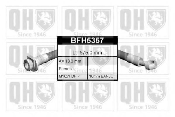 QUINTON HAZELL BFH5357