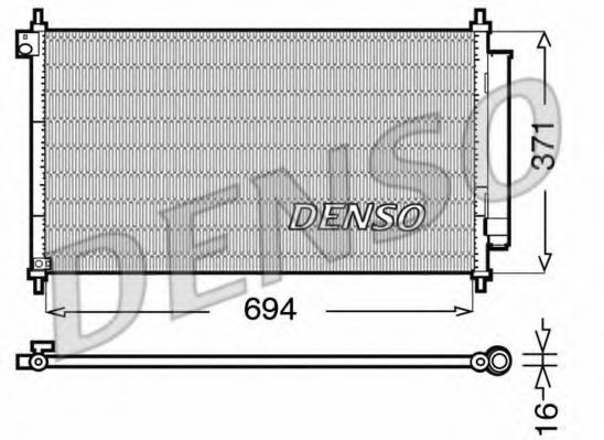 DENSO DCN40012