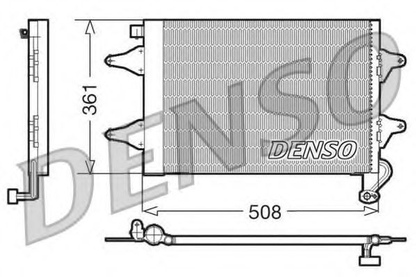 DENSO DCN27004