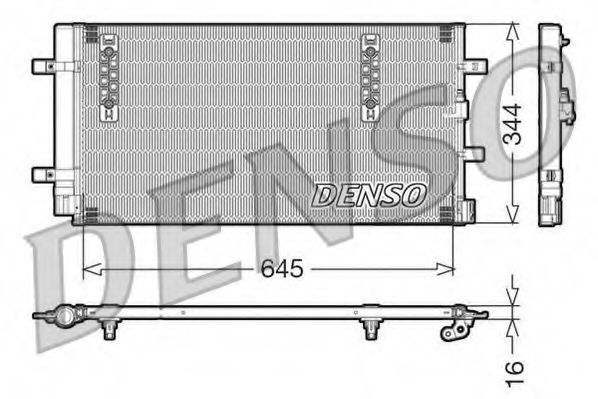 DENSO DCN32060