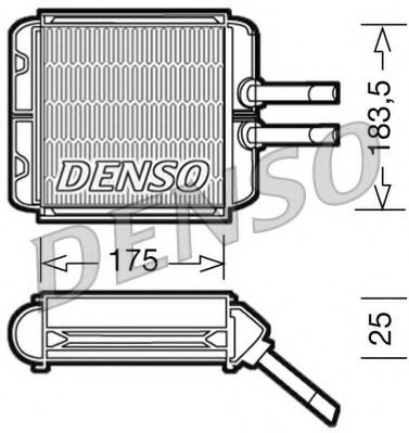 DENSO DRR08001