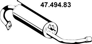 EBERSPÄCHER 47.494.83